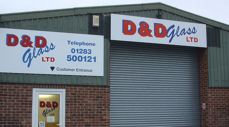 D & D Glass